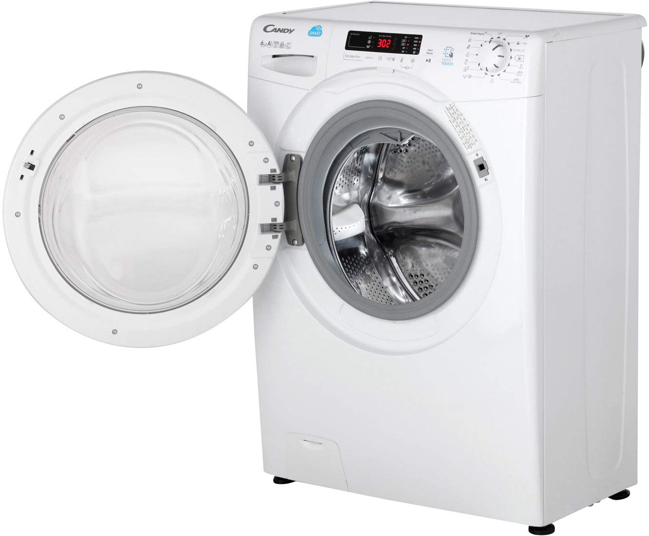 Candy-CS34-1262D3-S-Waschmaschine-6-kg-1200-UMin-A