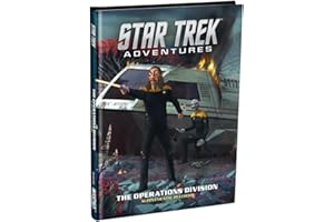 MODIPHIUS ST ADV THE OPERATIONS DIV ST R