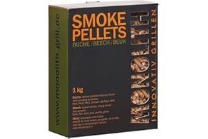 Monolith Smoke Pellets Buche 1kg