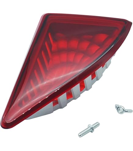 Fanale Posteriore Sinistro Per Renault Master E Opel Movano | Omologato E11 | Dal 2010 | Senza Lampadine - Foto 10