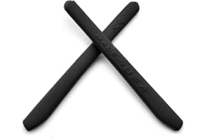 HKUCO Juego de Patas de Silicona de Repuesto para Oakley EV-Zero Gafas de Sol Kit de Goma