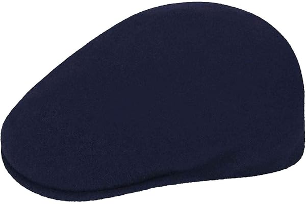 Kangol Casquette 504 Original Femme/Homme - pour Homme Laine avec Visiere Printemps-ete Printemps Ete Automne Hiver