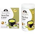Luxe-Slim Matcha Latte With Stem Cell Extract 10 Sachets/21g & 500g (500g)