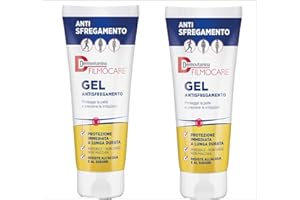 FULL SYNERGY Dermovitamina Filmocare Antisfregamento - 2 Confezioni da 100 ml | Protezione e Sollievo per la Pelle Sensibile | Prevenzione Sfregamenti e Irritazioni | Resistente ad Acqua e Sudore