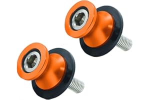 Zingking 2 supporti universali M10 per moto Duke 125 200 250 390 690 790 890