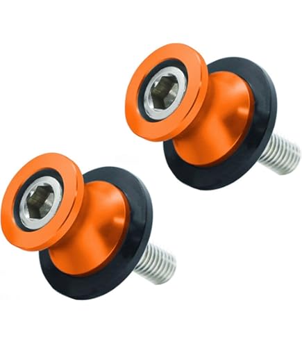 K&T-M 125 390 2011-2023 Régulateur De Chaîne D'axe Arrière De