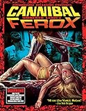 CANNIBAL FEROX 3 DISC DELUXE EDITION REGION A LOCKED BLU RAY