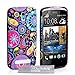 Produktbild Yousave Accessories® HTC Desire 500 Hülle Mehrfarbig Quallen Silikon Schutzhülle