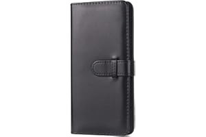 ENJOY-UNIQUE Mini álbum de fotos con 80 bolsillos para álbum de película compatible con impresora Fujifilm Instax SQUARE SQ1 SQ20 SQ10 SQ6 SQ40 SHARE SP-3 Polaroid (negro)