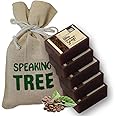 Speaking Tree – Exfoliating Coffee Handmade Soap 100Gms (Pack of 5) | Specially Formulated and Cold processed – All Natural Ingredients for Perfectly Clean Skin - Handmade with Love
