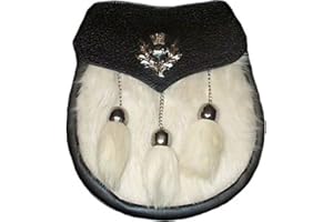 Tartanista - Sporran chic décontracté pour homme