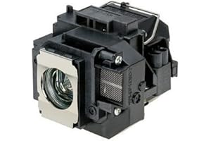 Woprolight ELP-LP57/V13H010L57 - Lámpara de repuesto compatible con proyector Epson EB-440W EB-450W EB-450Wi EB-460 EB-460i EB-450WiEDU EB-460iEDU EB-460EDU EB-460EDU EB-460EDU EB-460EDU