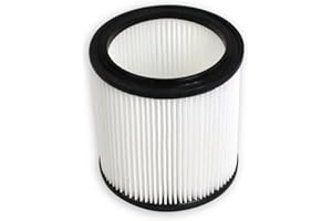 MisterVac | compatible avec le filtre de remplacement de la cartouche filtrante Parkside PNTS 1400 G3 Nass/Trocken