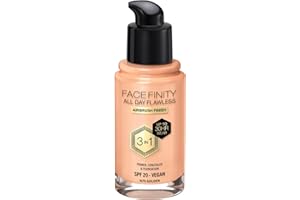 Max Factor Facefinity Base de Maquillaje, Golden, N75, 30 ml