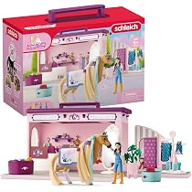 schleich pop up zelt | Pop-Up Boutique 42587 | Spielset | 68 Teile | Set mit Figuren, vielen Funktionen und zahlreichem Zubehör | detailgetreues Pferdespielzeug PATAGONIA COLOR:SEABIRD GREY the arena is decorated 2013 Litespeed C1R Aero resonant bends
