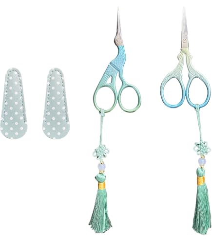 Lot de 5 porte-aiguilles magnétiques pour broderie au point de croix Motif hibou