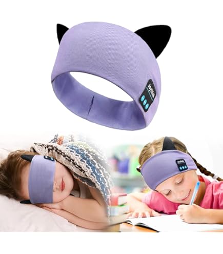 Masque De Nuit Enfant 100% Occultant Masque De Sommeil