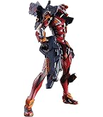 Bandai Metal Build Neon Genesis Evangelion Unit-00 Prototype Unit-00