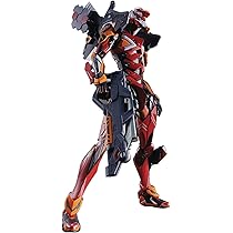 Bandai Metal Build NGE Neo Genesis Evangelion EVA-02 Production