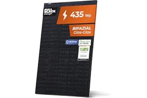 Solarway JAM54S31-400/MR Panneau solaire PV 400 W avec tolérance de puissance positive de 0 à 5 W, modèle JAM54S31-400/MR Demi-cellule monocristallin PERC Convient pour centrale électrique de balcon