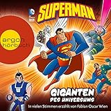 Superman: Giganten des Universums by 