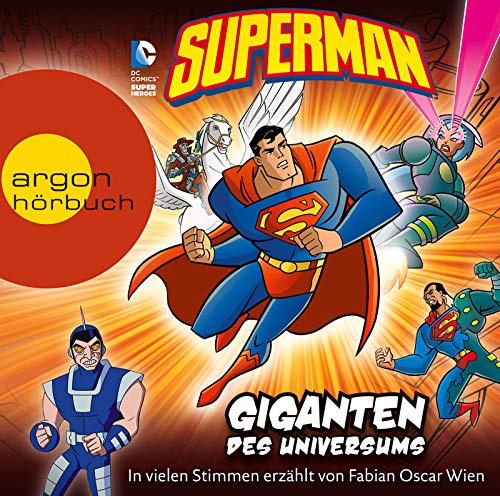 Superman: Giganten des Universums
