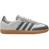 adidas X Superstep Samba OG Unisex Gri Spor Ayakkabı