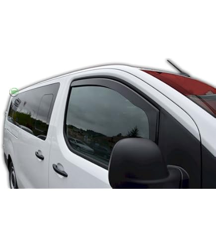 Vw T5 Windabweiser J&J AUTOMOTIVE | Windabweiser Passend Für