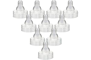 Sterifeed Baby Teat, Premature, Disposable, Pack of 10