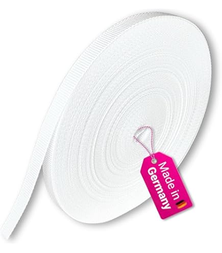 Inovatec Rollladengurt Mini 14mm 50m - Reißfest & UV-beständig In Beige