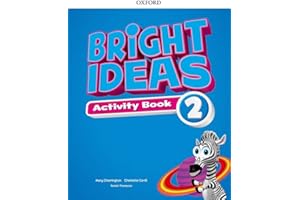 BRIGHT IDEAS 2 Activiy Book & OSP PK