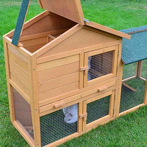 Zooprimus Kleintier Stall Nr 01 Kaninchen Kafig Hasenvilla