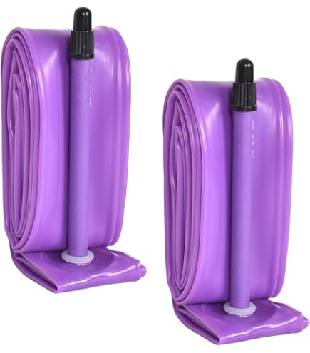 Camere D'Aria Per Bici Strada 700x18-32c - 2 Pezzi Ultra Leggere In TPU Con Valvole Presta - Foto 6