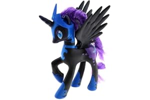 UNBEKANNT Juguete infantil My Little Pony Princess Celestia Twilight Sparkle Luna Moon, Twilight Princess