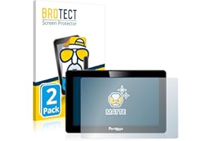brotect Screen Protector Anti-Glare compatible with Portkeys BM5 WR (2 Pack) Screen Protector Matte, Anti-Fingerprint Protection Film