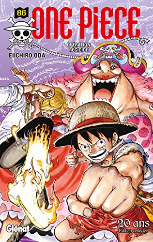 One Piece — Tome 86