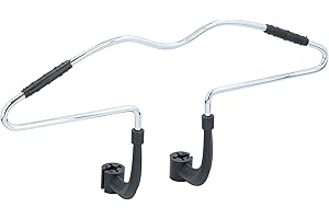 ARTI CASA Dunlop Wieszak Samochodowy Montowany Do Zagłówka Na Ubrania Kurtki Marynarki Koszulę Antypoślizgowe Uchwyty