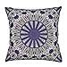 Produktbild TENGGO Mandala Serie National Wind Design Kissenbezug Und Kissenbezug