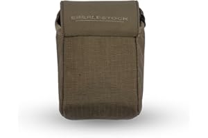 EBERLESTOCK Recon Entfernungsmesser-Tasche (trockene Erde)