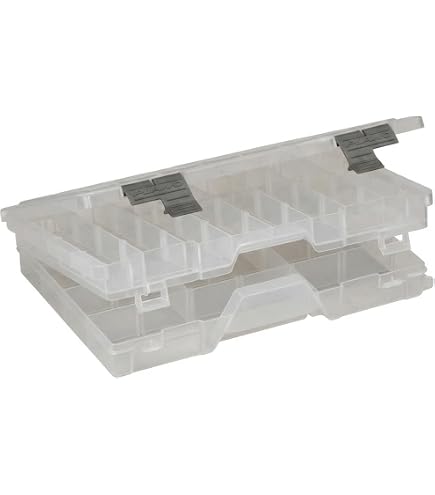 Plano Stowaway - 18 Fixed compartments : Amazon.in: Car & Motorbike