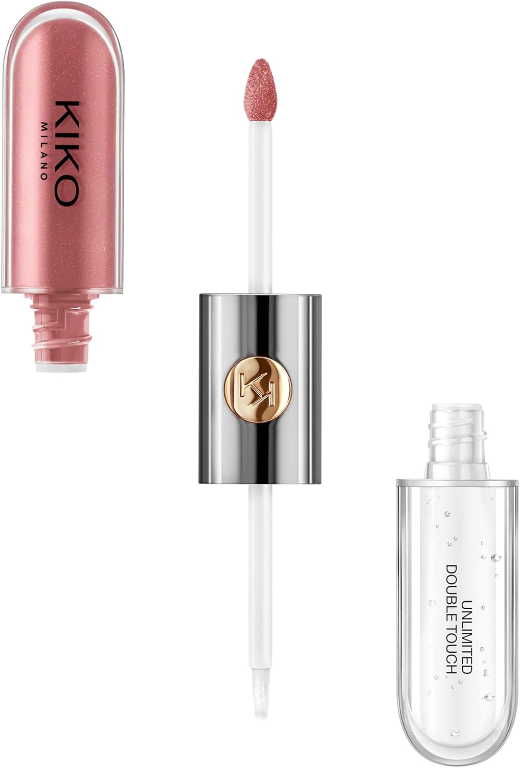Avis d'Expert & Test Approfondi : KIKO Milano Unlimited Double Touch - Shade 12 (Sélection)