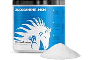 PHARMAHORSE Pharma Horse Glucosamina & MSM cavallo 500 grammi