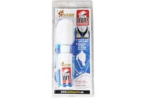 A&R COLLECTIBLES Nash Puck Stains Remover 'Puck out!', Taglia:Standard