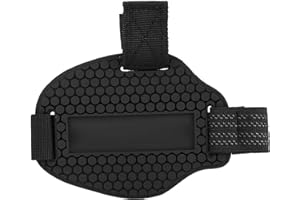 ARAMOX Motorrad Shift Boots, MOTOWOLF Motorradschutz Gear Shift Pad Schuhe Stiefel Scuff Protector Shifter Guards