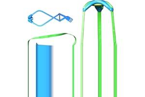 MINGYU Baby Jumper | Bouncer Exercisers for Babies | Jumper Swing Exerciser Set with Door Clamp Adjustable Strap for 6 Months to 2 Years Old Toddler Stand-up