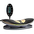 Twinklepoch Electric Lumbar Traction Device with Dynamic Airbag Back Stretching, 3 Level Vibration Massage, Electrotherapy Pulse, and Thermal Therapy from 113 to 131℉(45 to 55℃)