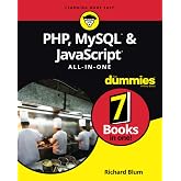 Php, Mysql, &amp; JavaScript All-In-One for Dummies