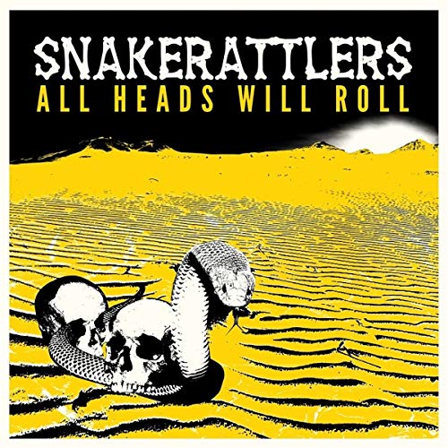 All Heads Will Roll [Vinilo]