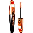 L’Oréal Paris L'Oreal Mega Volume Collagen Mascara 01, Miss Hippie Black