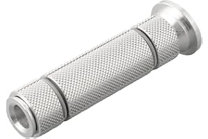 ZYWUOY Bullone regolabile per forcella della bicicletta, estensore per chiave della cuffia superiore per forcella ammortizzata mountain bike (L)